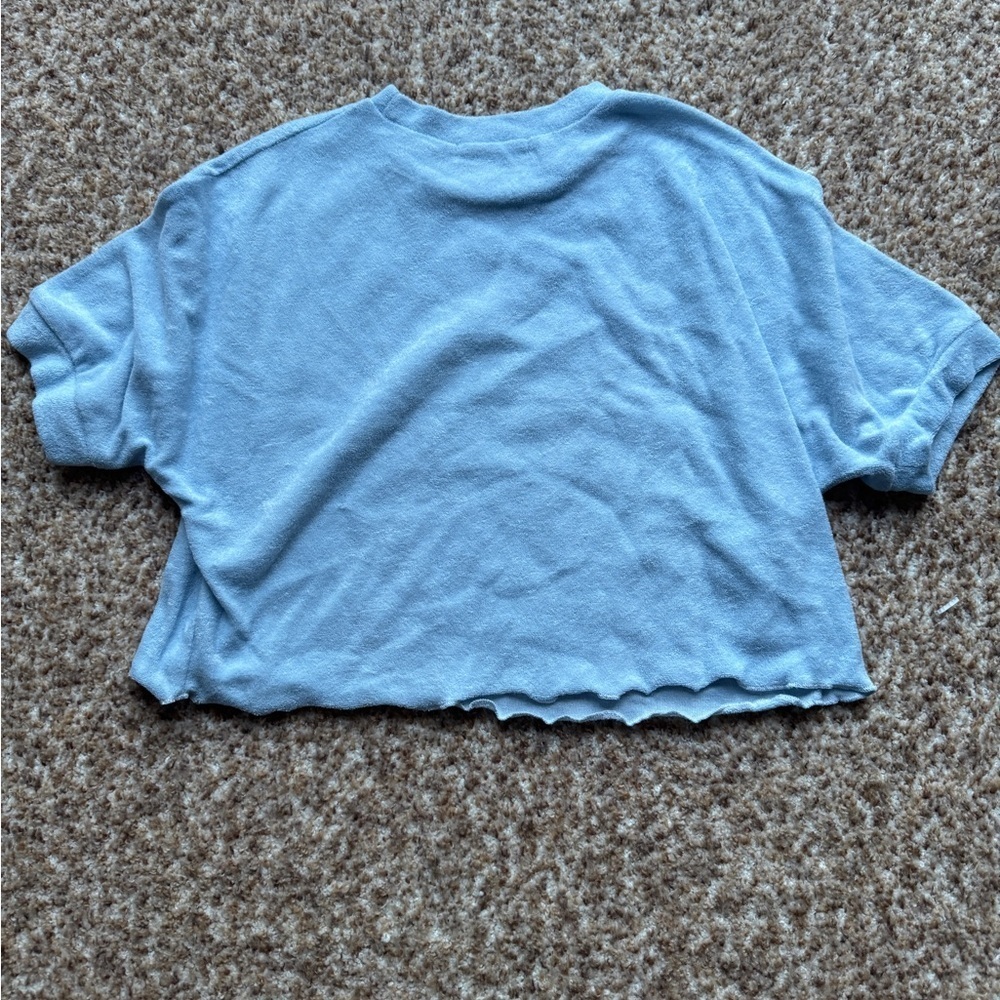 ROMWE Women’s Crop Top Size Xs - Picture 2 of 4
